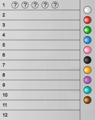 Jeu Hidden.Combination