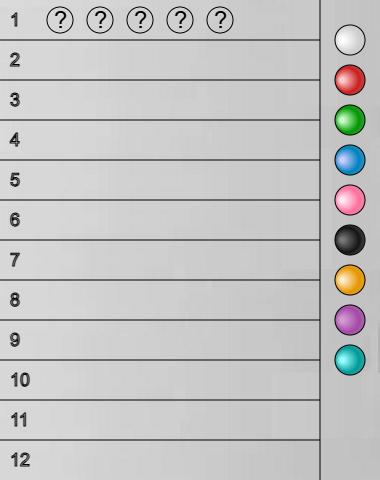 Jeu Hidden.Combination