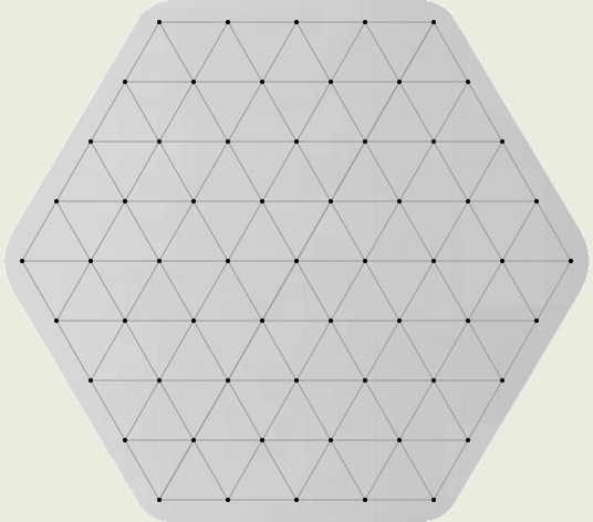 Jeu d'échecs de formes